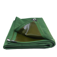Bâche PE robuste imperméable / Bâche de camping imperméable / Bâche de camping imperméable en PE PVC