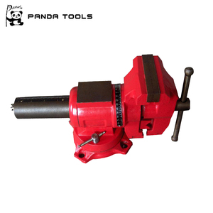 4 inch 5 inch 6inch mới nhất thiết kế đa năng xoay cơ sở <span class=keywords><strong>Anvil</strong></span> ROTARY băng ghế dự bị Vise - Product Image 3