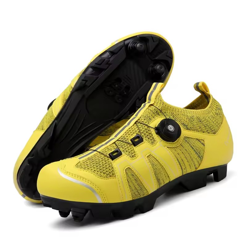 Jaune avec semelle Mountain