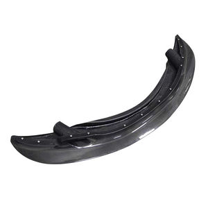 Lèvre avant <span class=keywords><strong>E92</strong></span> <span class=keywords><strong>M3</strong></span> style GT4 en fibre de carbone, séparateur de pare-chocs avant pour <span class=keywords><strong>BMW</strong></span> <span class=keywords><strong>M3</strong></span> <span class=keywords><strong>E92</strong></span> E93 GT4, années 2009 à 2013 - Product Image 3