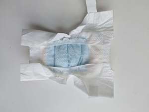 Pañales Desechables para Bebés Recién Nacidos de Algodón Orgánico Suave, Hipoalergénicos, Transpirables y Ecológicos, Fabricante OEM - Product Image 3
