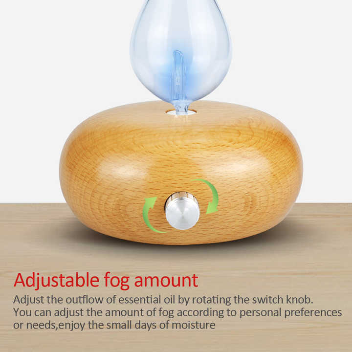2022 Magnificent 2.0 Nebulizing Diffuser for Essential Oil  Aromatherapy Diffuser Essential Oil Aroma Humidifier