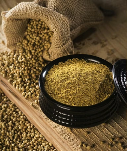 Dhania naturelle finement broyée avec un arôme frais, une saveur riche, un goût authentique et une qualité alimentaire en vrac - Product Image 6