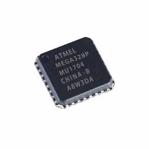 Giá thấp New Hot Bán hàng nhà máy sản xuất khác nhau atmega328p-mu New Chip mạch tích hợp các nhà sản xuất