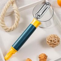 Multifunctionele Aardappelschiller Antislip Handvat Fruit Groente Draaibare Dunschiller Met Container Opbergdoos