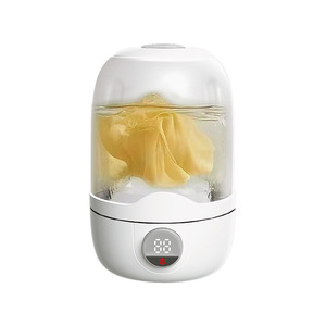 <b>Mini</b> <b>Washing</b> <b>Machine</b> 1.5L Portable Fully Automatic With USB Power For Underwear And Socks Cleaning - Product Image 5