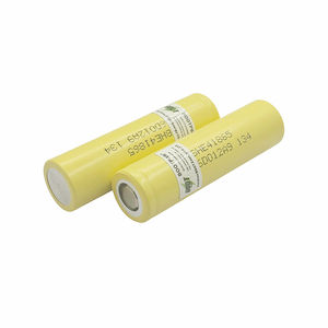 Batería de Iones de Litio 100% Nueva Recargable 18650-HE4 2500mAh 3.7V para Bicicletas Eléctricas/Scooters y Portátiles - En Existencia - Product Image 4
