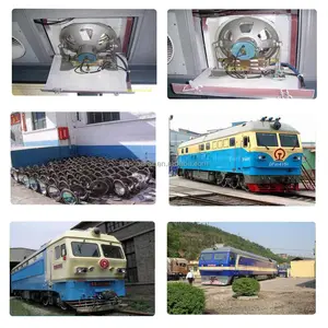 High Quality DC110V 800W Locomotive Headlight Train Head Lamp LW800-1