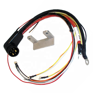 414-2770 4142770 84-66055 CDI发动机线束，用于Mercury内燃机2/4/6缸舷外线束1966-1981 - Product Image 6