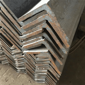 Fábrica en stock Q345 Acero de ángulo de carga alta para chasis de vehículos, estándar americano ASTM A36/A36M Acero de ángulo <span class=keywords><strong>desigual</strong></span> - Product Image 6