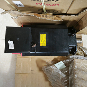 Motor de Husillo AC FANUC A06B-1511-B100 AiI 22/7000HV - Product Image 2