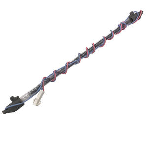 Calentador de Tubo de Cuarzo OEM de 120V/148W, 3012812810, Calentador de Descongelación para Refrigerador, para México, Repuestos para Refrigeración <span class=keywords><strong>Daewoo</strong></span> - Product Image 5