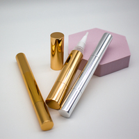 Échantillon Gratuit – Distributeur de Gel Liquide Dentaire Vide de 1,5 à 10 ml, Stylo Applicateur pour Sourcils, Cils, Huile à Cuticules, Emballage de Stylo à Lèvres