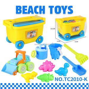 LASIVE TOYS Produttore Professionale Set di Giocattoli da Spiaggia Senza Parti Affilate, Secchiello da Spiaggia all'Ingrosso per Giocare in Spiaggia - Product Image 3