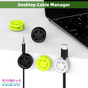 Phát sáng và lấy trình quản lý cáp từ để tìm dây cáp của bạn trong bóng tối - Product Image 6