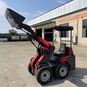 स्किड स्टीड लोडर कुर्की स्केड लोडर बिक्री पर - Product Image 2