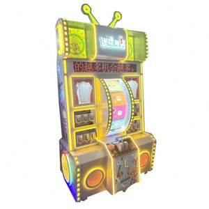 Machine à griffes miniature NINIX à monnayeur, interface anglaise, pour divertissement – Meilleures ventes - Product Image 6