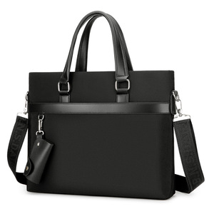 Bolso Bandolera de Moda, Impermeable, de Oxford, Portátil, Maletín de Negocios, Bolso para Portátil Moderno para Hombre, Venta al Por Mayor - Product Image 3