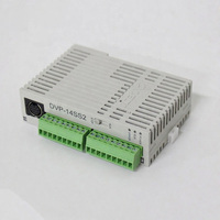 Inventario Nuevo Original PLC Programación Delta DVP14SS2 SS2 Serie 14 Puntos CPU Módulo DVP14SS211T/R con memoria EPROM/EEPROM