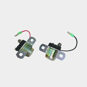 JD134 12V Starter <b>Relay</b> For Auto Diesel Generator Set High Power Electromagnetic Miniature <b>Relay</b> JD234 24V - Product Image 4