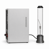 Medidor Digital del Índice de Oxígeno ASTM D2863, Máquina de Prueba de Inflamabilidad LOI para Plástico, Caucho, Cables y Materiales de Laboratorio