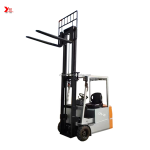 Montacargas Eléctrico de Tres Ruedas con Certificación CE, Económico para Almacenes y Fábricas - Product Image 3