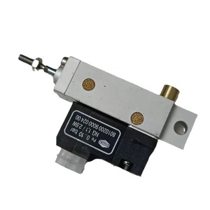 Vanne solénoïde NanTong 61.184.115/01 pour machines d'impression et d'emballage - Product Image 1