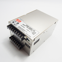 Alimentation industrielle à découpage AC/DC Mean Well PSP-600-12 SMPS 600W 12V 50A avec PFC et fonction parallèle Meanwell