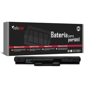 Batería de ordenador portátil para Sony, serie 14E 15E, para SVF14000, SVF15000, para serie de 2000, 2000 - Product Image 1