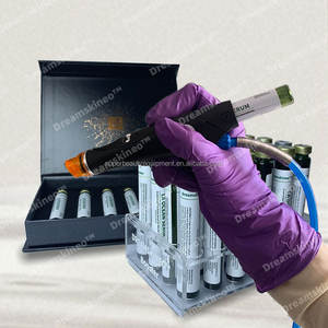 2025 Top qualité Hydra Original clarifiant Peptide vitamine C éclaircissant les lèvres professionnel soins de la peau Booster <span class=keywords><strong>JLO</strong></span> Hydro raffinage - Product Image 4