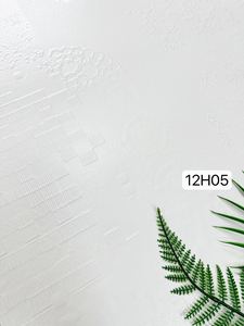 Rock Grumble, acabado tallado al tacto blanco, 600X1200mm, losa grande mate, azulejos de porcelana, decoración moderna de pared de suelo resistente al desgaste - Product Image 2