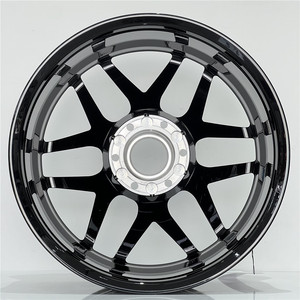 Jantes de Roues Forgées en Acier, Aluminium et Alliage de 17, <span class=keywords><strong>18</strong></span>, 19, 20, 21, 22, 23 <span class=keywords><strong>Pouces</strong></span>, 19x8.5, 24x14, <span class=keywords><strong>5x112</strong></span>, 26x16, 5x120, 18x10, 5x114.3, 6x139.7 - Product Image 5