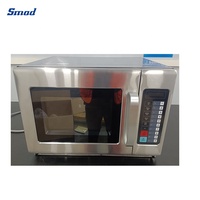 Four à micro-ondes de comptoir à usage commercial DMD180-34LBSM 34L (GTQ)