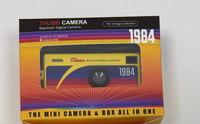 Mini caméra numérique à clé USB 0,96 pouce G62 rétro avec écran TFT LCD 1080P, petite caméra vidéo enregistreuse