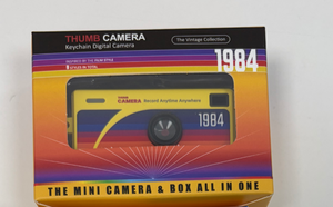 Mini caméra numérique à clé USB 0,96 pouce G62 rétro avec écran TFT LCD 1080P, petite caméra vidéo enregistreuse - Product Image 6