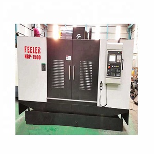 Centro de Mecanizado Vertical Usado Youjia NBP-1500 de Taiwán, Centro de Mecanizado CNC para Procesamiento de Moldes - Product Image 3