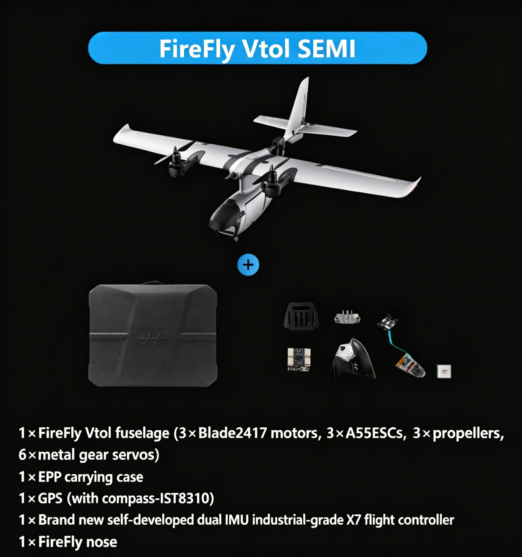 FireFly Vtol SEMI