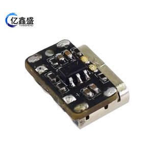 YIXINSHENG Type C Charging Module <b>3.7V</b> 4.2V 5V 2A Portable <b>Battery</b> Charger Board For 18650 Cell - Product Image 4