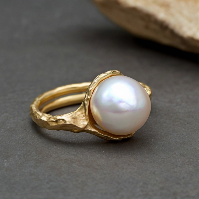 สีทองคำขาว