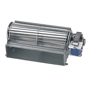 65mm 110V 120V 220V 240V AC Tangential-Durchfluss ventilator 120MM 190MM 240MM 300MM 420MM AC-Quer strom ventilator