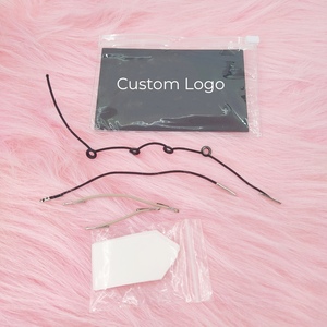 Kit di 40 Pezzi di Nastro Invisibile per Lifting Facciale La <span class=keywords><strong>Beaute</strong></span> 2024 per Donne 45+ Anni, Lifting Istantaneo di Rughe e Collo per un Aspetto Più Giovane - Product Image 3