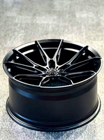 Jantes en alliage Boriu B-W 18/19 pouces forgées, finition noire neuve, Guangdong pour E90/E92/E36/E39/E46/E60/F10/F30/F32/F36/F82 (véhicules passagers)