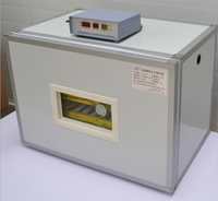 Incubateur automatique domestique pour œufs de poule et de caille, capacité de 120 à 500 œufs, petit incubateur éclosoir AC/DC