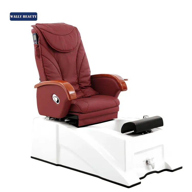 Chân Thoải Mái Massage Sofa Ghế Móng Chân Ghế Với MP3