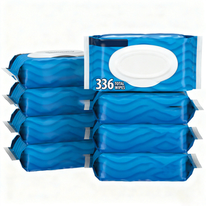 <span class=keywords><strong>Lingettes</strong></span> intimes biodégradables écologiques emballées individuellement à pH équilibré, étiquette privée, hygiène <span class=keywords><strong>intime</strong></span> propre, <span class=keywords><strong>lingettes</strong></span> humides jetables dans les toilettes - Product Image 6