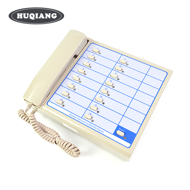 HQ Lift Spare Parts Elevator Intercom Elevator Monitor Room Intercom 2A 4A 6A 12A NBT12(1-1) NKT12(1-1)