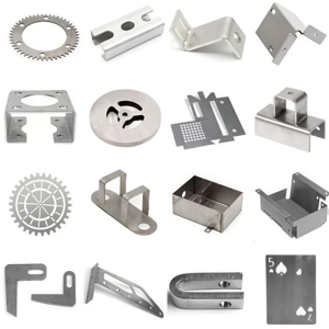 OEM tùy chỉnh thực hiện thép không gỉ phần cứng kim loại cắt laser Hàn uốn dịch vụ cho tấm kim loại đồng nhôm sắt - Product Image 1