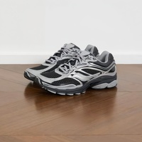 Chaussures de course en plein air pour hommes Sauconies Onni 9 avec semelle épaisse augmentant la hauteur, doublure en maille résistante à l'usure pour toutes les saisons