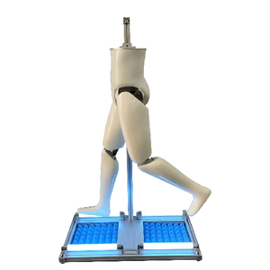 Maniquí Masculino Dinámico 2024, Robot Maniquí Masculino en Movimiento, Maniquí Caminante - Product Image 1