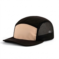 Casquette Snapback en Coton Lavé à Profil Bas, Réglable, à Visière Plate, Style Trucker – Meilleure Vente
